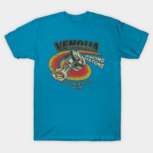 Venolia Racing Pistons 1946 T-Shirt